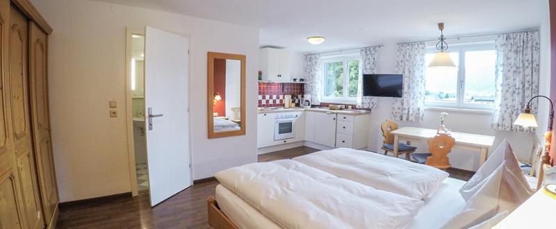 스탠다드 스튜디오 정원 전망, Biberhof