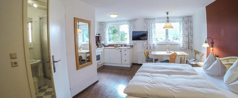 스탠다드 스튜디오 정원 전망, Biberhof