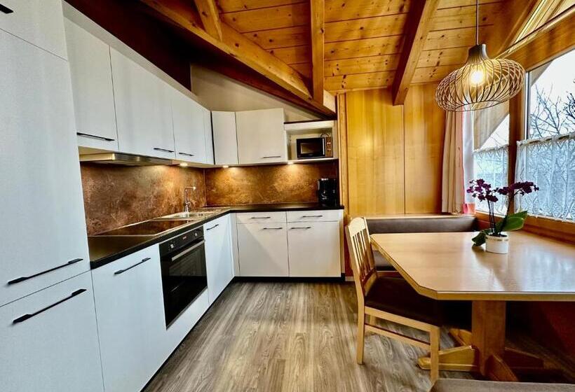 Апартаменты 2 Спальни, Biberhof