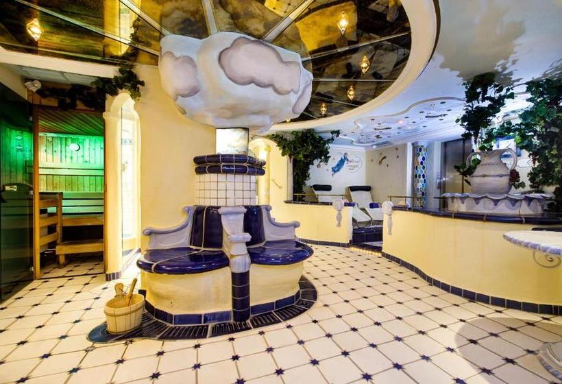 标准间, Boutique Hotel Bauer