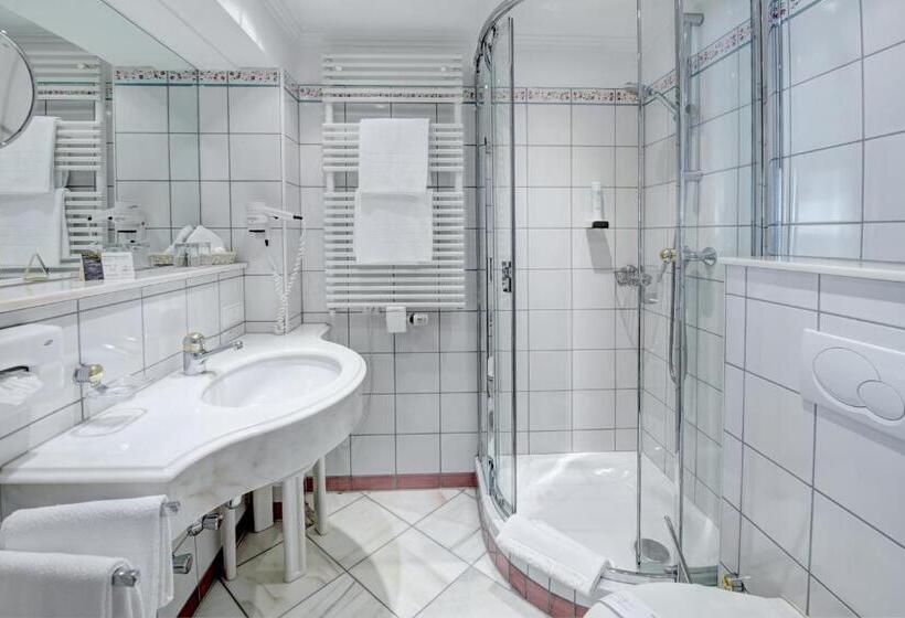 标准间, Boutique Hotel Bauer