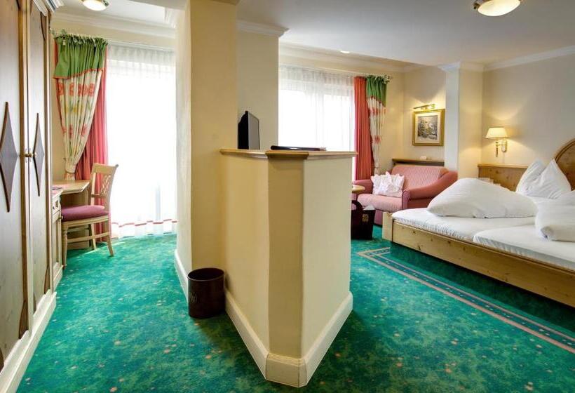 高级大房间, Boutique Hotel Bauer