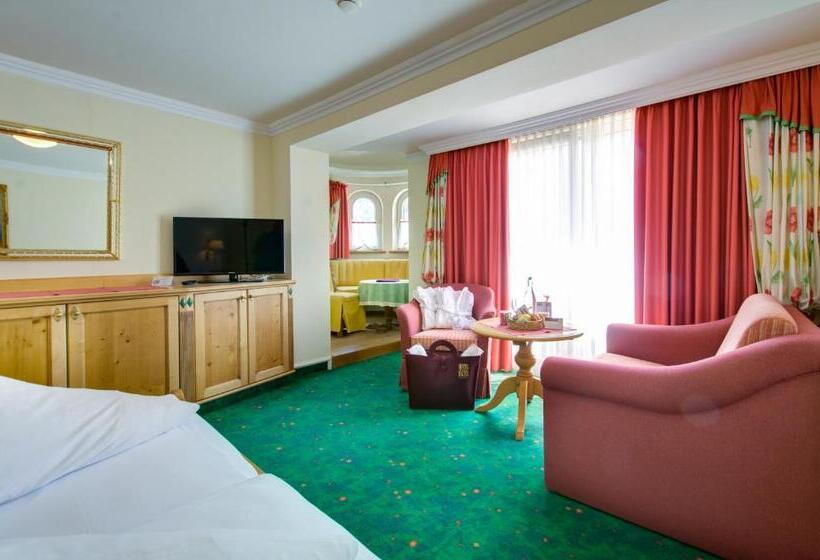 高级大房间, Boutique Hotel Bauer