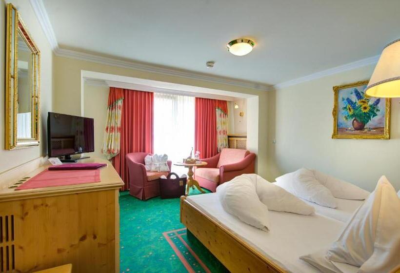 高级大房间, Boutique Hotel Bauer