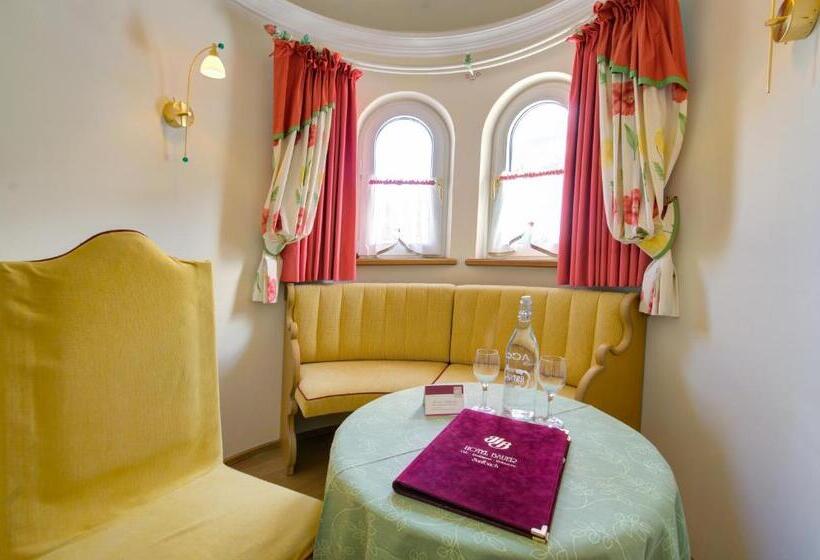 Номер Superior, Boutique Hotel Bauer