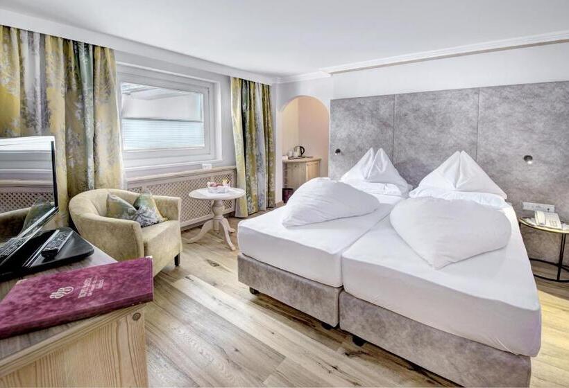 高级单人间, Boutique Hotel Bauer