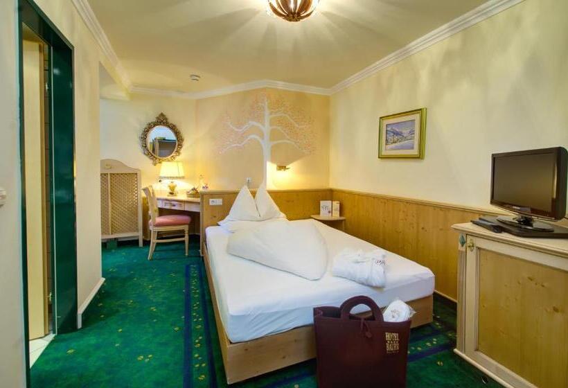 高级单人间, Boutique Hotel Bauer