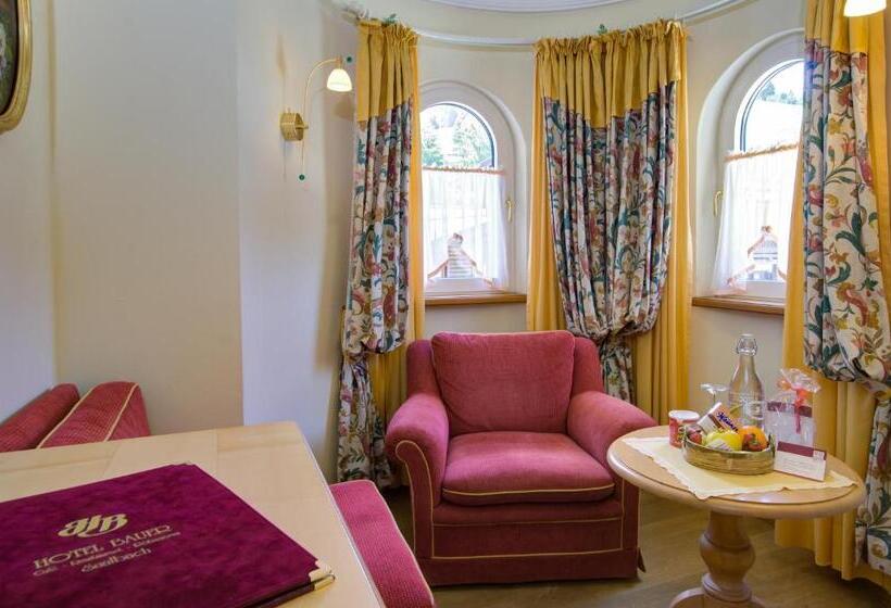 高级单人间, Boutique Hotel Bauer