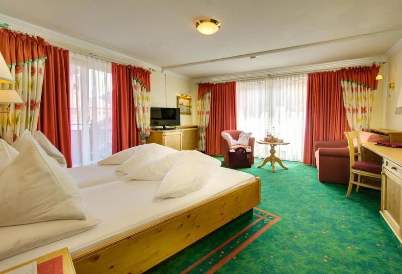 Номер Deluxe, Boutique Hotel Bauer