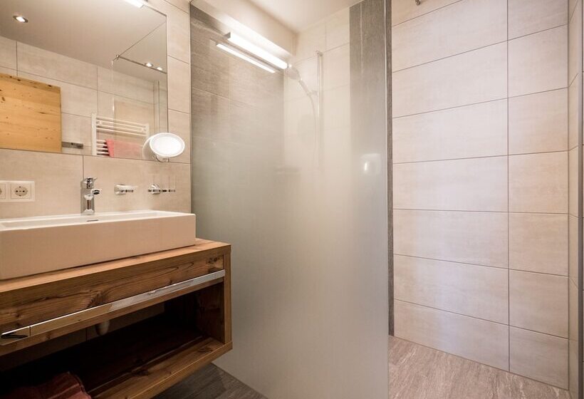 חדר משפחתי, Central Hotel & Apart Mit Landhaus Central