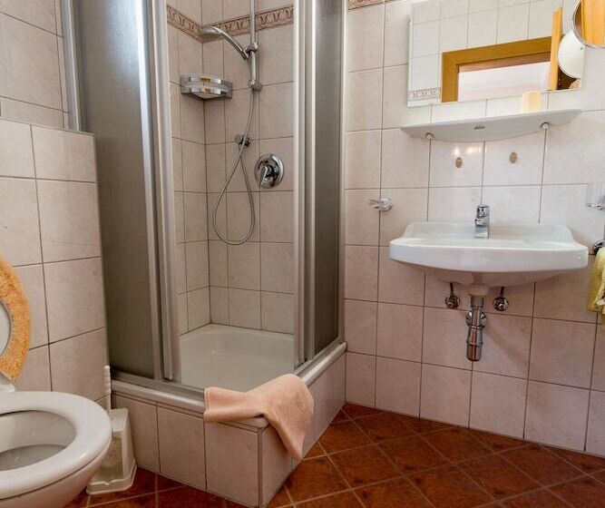 Номер Комфорт, Central Hotel & Apart Mit Landhaus Central
