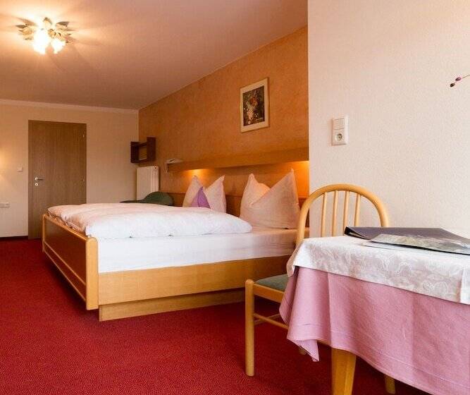 Номер Комфорт, Central Hotel & Apart Mit Landhaus Central