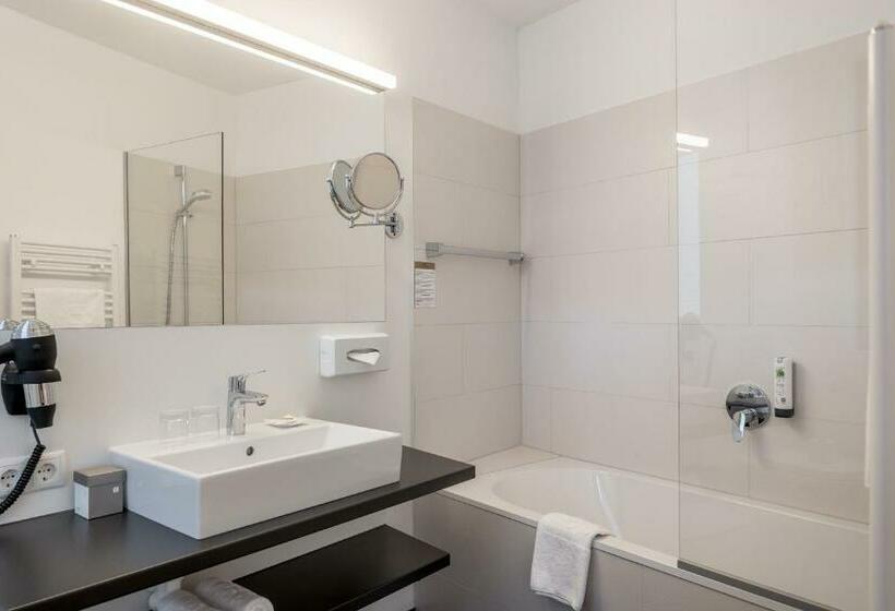 バルコニー付きスタンダードルーム, Die Berge Lifestyle Hotel Sölden