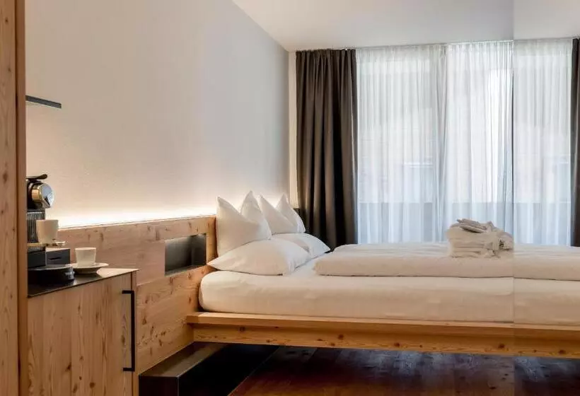 バルコニー付きスタンダードルーム, Die Berge Lifestyle Hotel Sölden