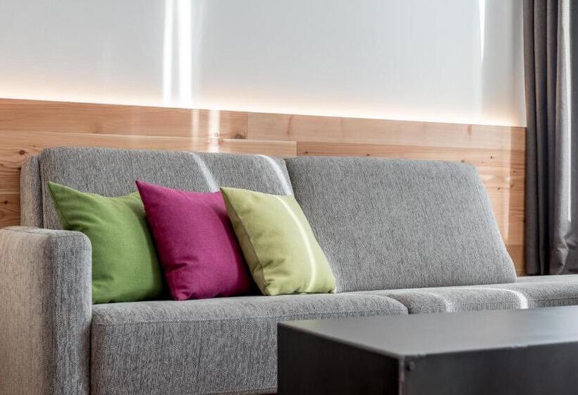Family Suite, Die Berge Lifestyle Hotel Sölden