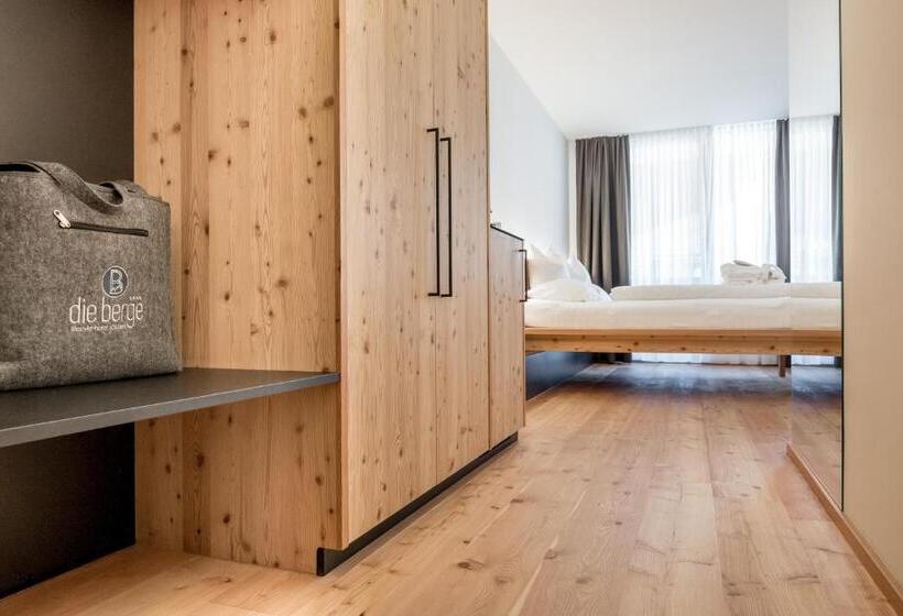 スイート（家族用）, Die Berge Lifestyle Hotel Sölden