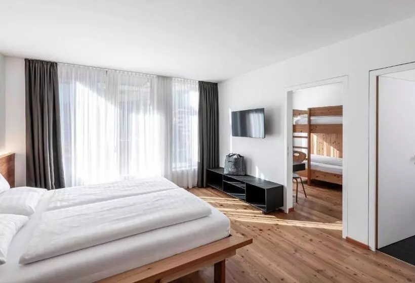 スイート（家族用）, Die Berge Lifestyle Hotel Sölden