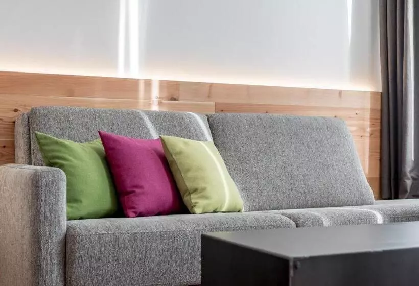 テラス付きスタンダードルーム, Die Berge Lifestyle Hotel Sölden