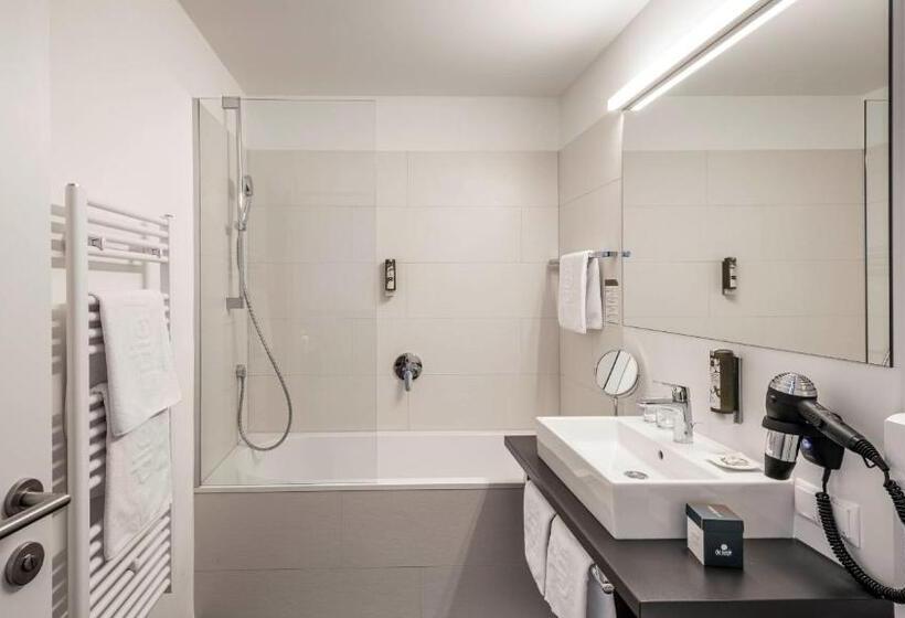 テラス付きスタンダードルーム, Die Berge Lifestyle Hotel Sölden