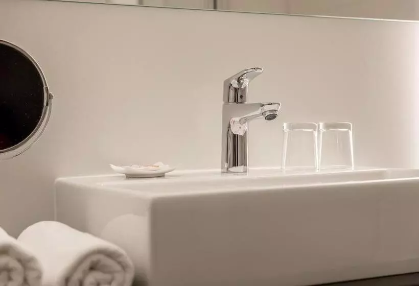 テラス付きスタンダードルーム, Die Berge Lifestyle Hotel Sölden
