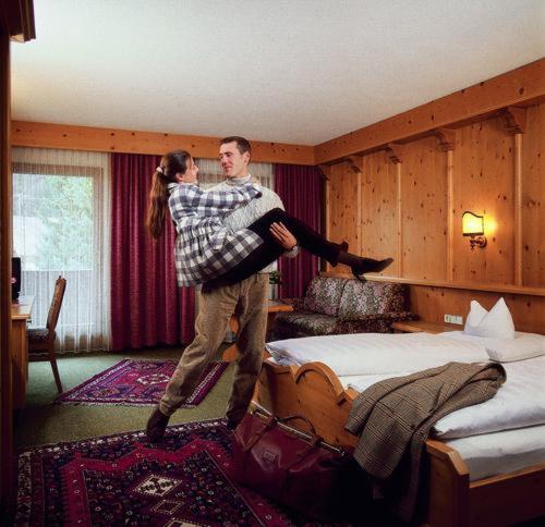 舒适型房间, Almhof