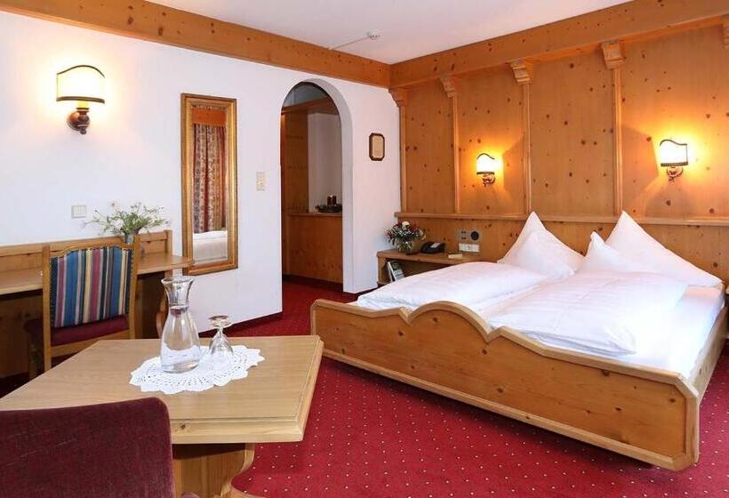 舒适型房间, Almhof