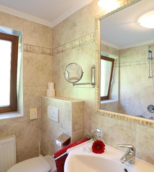 舒适型房间, Almhof