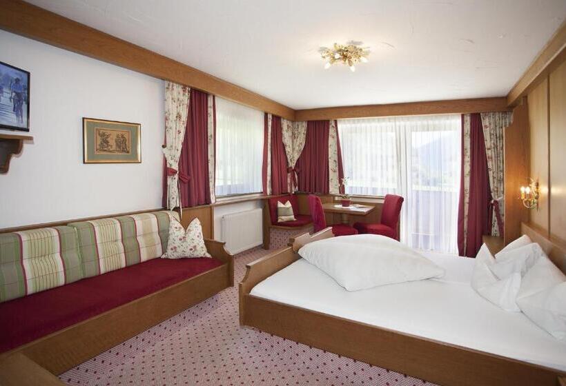 舒适型房间, Almhof