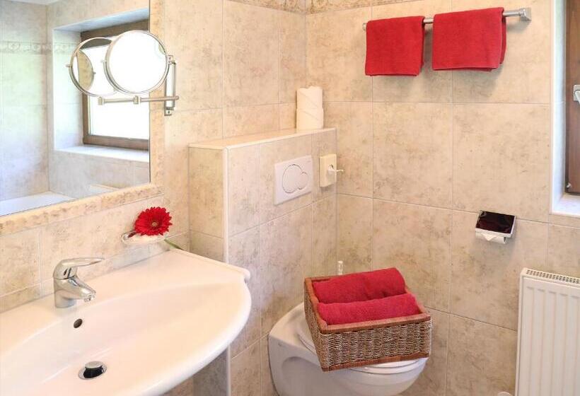 舒适型房间, Almhof