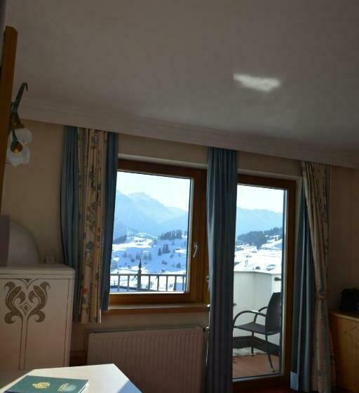 스탠다드 발코니 룸, Am Römerweg