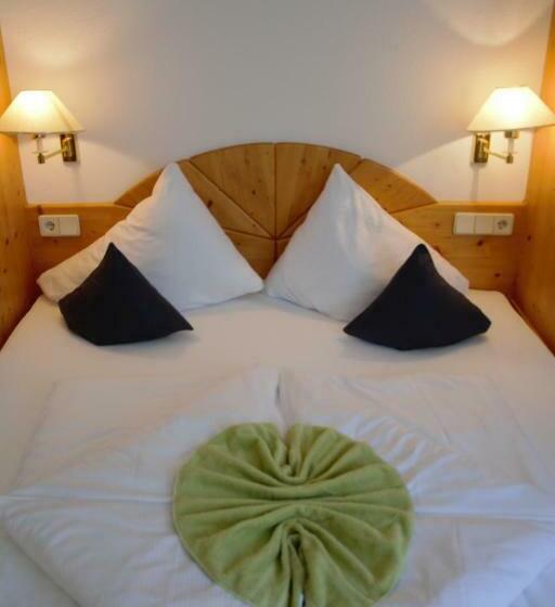 스탠다드 발코니 룸, Am Römerweg