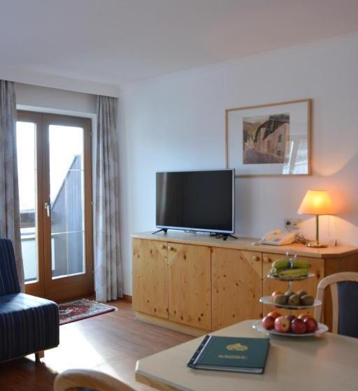 침실 1개 아파트, Am Römerweg