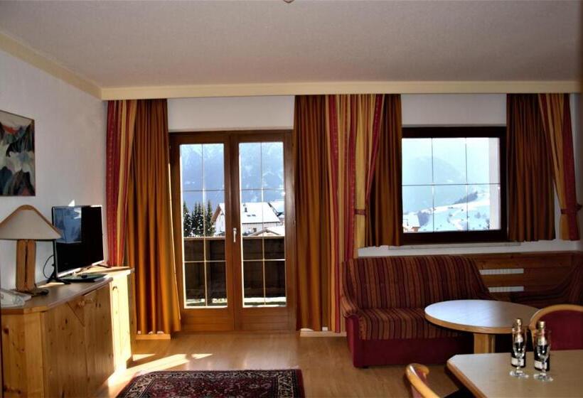 침실 2개 아파트, Am Römerweg