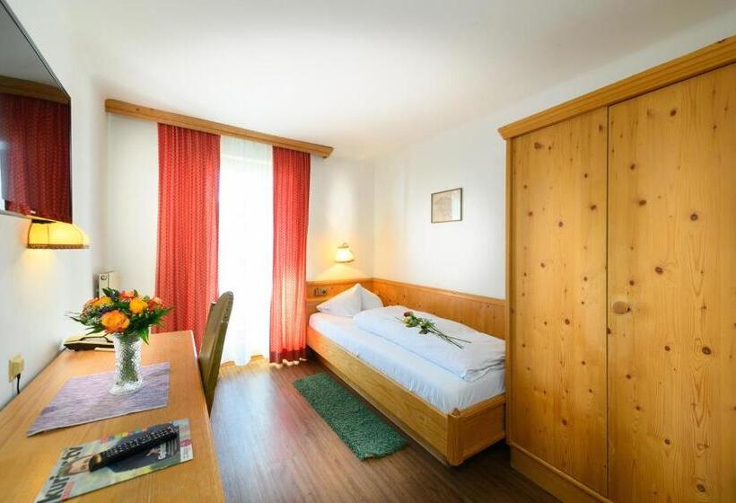 Номер Стандарт Индивидуальный с Балконом, Batzenhäusl