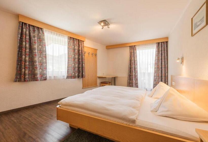 Номер Стандарт с Балконом, Batzenhäusl