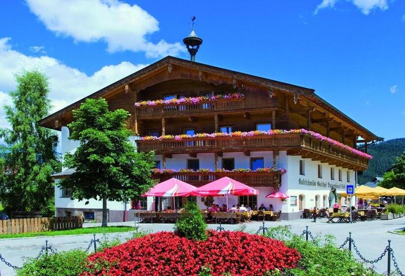 Номер Стандарт с Балконом, Batzenhäusl