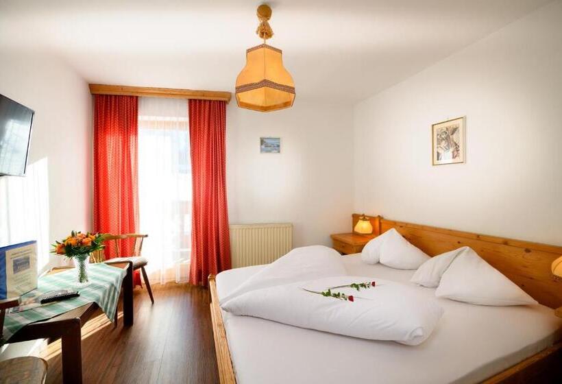 Номер Стандарт с Балконом, Batzenhäusl