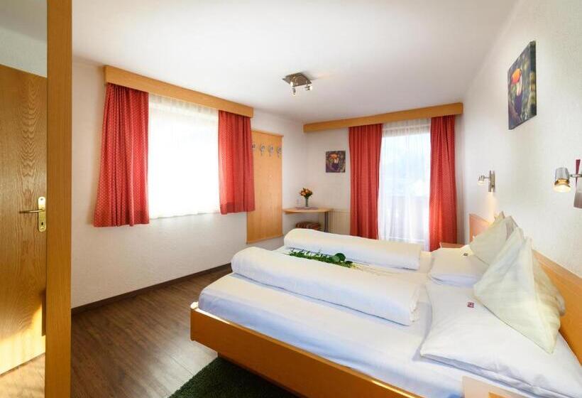 Номер Deluxe с Балконом, Batzenhäusl