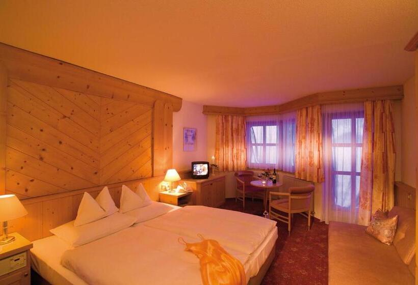 Номер Стандарт с Балконом, Büntali