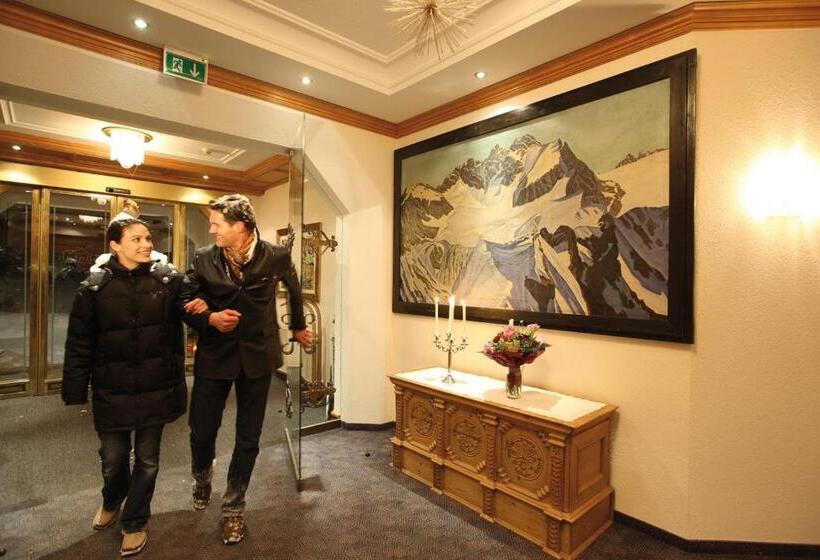 Номер Стандарт с Балконом, Büntali