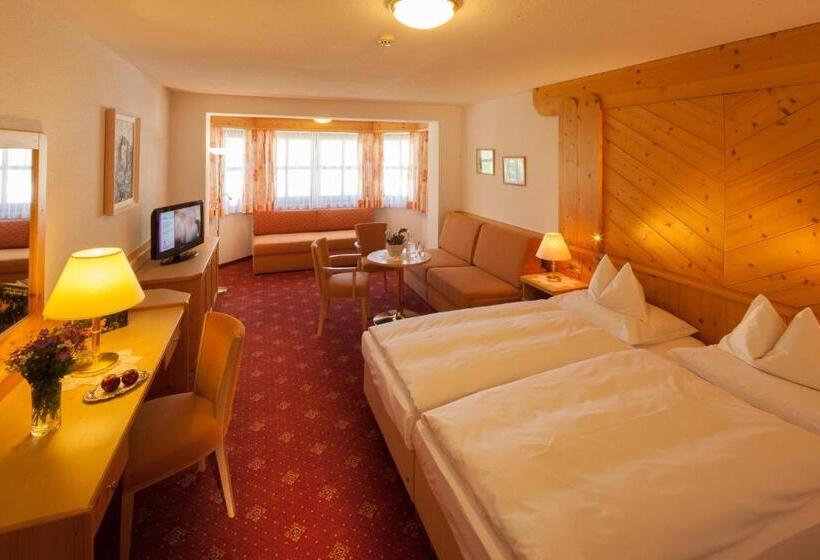 Семейный Номер, Büntali