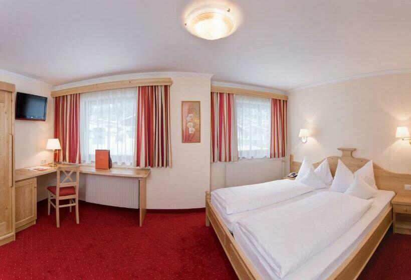 اتاق استاندارد, Edelweiss