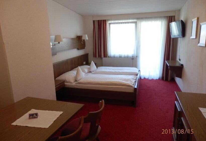 اتاق استاندارد, Edelweiss