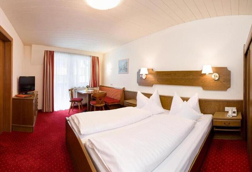 اتاق استاندارد سه نفره, Edelweiss