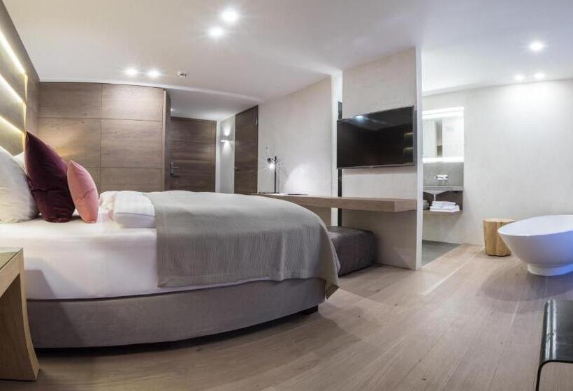 プレミアムルーム, Elisabethhotel Premium Private Retreat  Adults Only