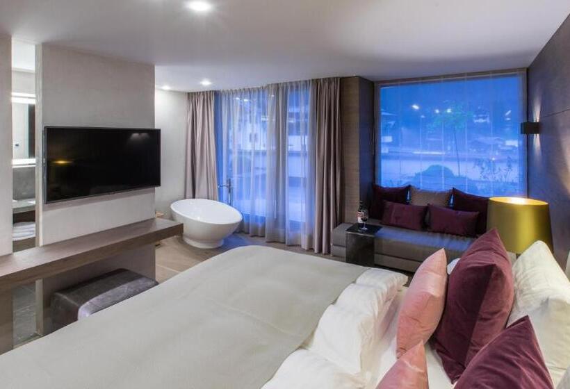Номер Премиум, Elisabethhotel Premium Private Retreat  Adults Only