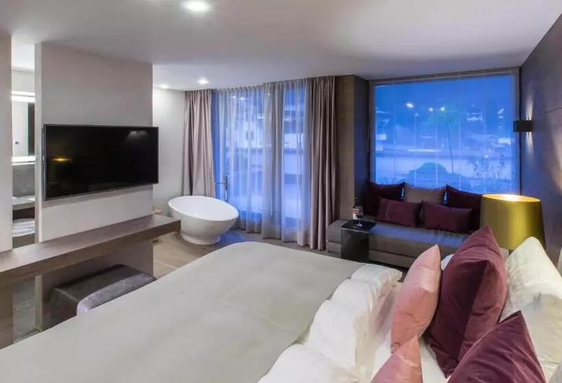 Premium-huone, Elisabethhotel Premium Private Retreat Adults Only