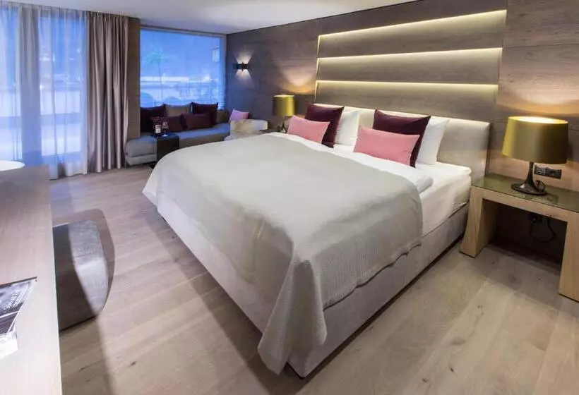 Premium-huone, Elisabethhotel Premium Private Retreat Adults Only