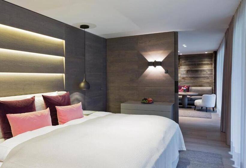 プレステージスイート, Elisabethhotel Premium Private Retreat  Adults Only