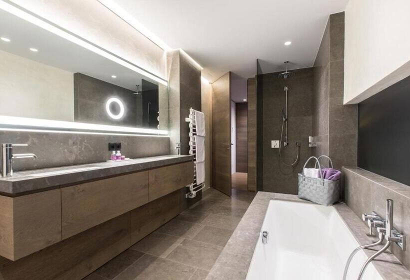 Апартаменты Премиум 1 Спальня, Elisabethhotel Premium Private Retreat  Adults Only